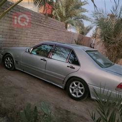 مرسيدس بنز إس كلاس